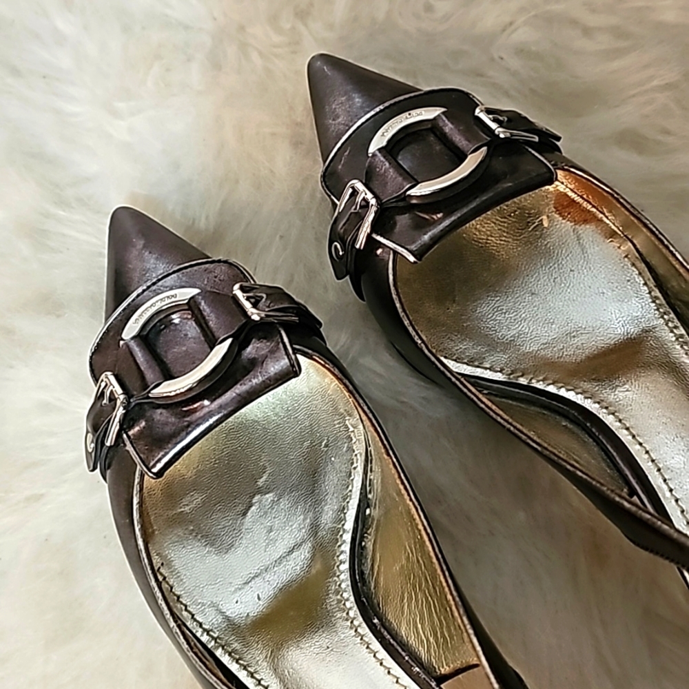 Dolce & Gabbana kitten heels - Picture 6 of 15